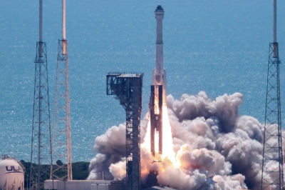 보잉 유인 우주선 ‘스타라이너’ 발사 성공