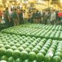 가락동 농수산물시장 ‘경매 전쟁’