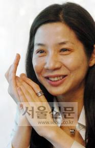 연극 ‘미실’ 주인공 김호정