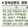 [장하성펀드 허와실] (중) ‘증시규정’ 재조명 계기로