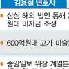 김용철씨 “삼성비자금 2000억 조성”