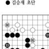 [제18기 비씨카드배 신인왕전-결승전 2국] 응씨배 4강전,23일 태국에서 개최