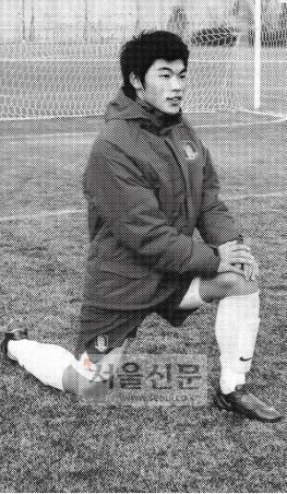 [2009 별을 쏜다] (6) U-17 축구대표 이종호