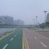 색깔·폭·재질 제각각 ‘중구난방’ 자전거도로