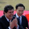 페루대통령 “한국 좋아” 출국 연기