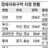 지자체 경제자유구역신청 과열 우려