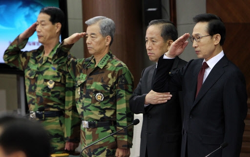 이명박 정부 비밀군사협정 ‘유사시 우리군 개입’…위증·위법 논란