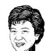 박근혜, 5·18민주묘지 조용한 참배