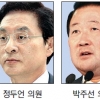 ‘정두언·박주선 체포안’ 11일 처리… 의원 특권폐지 첫 결행?
