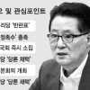 ‘박지원 체포안’ 새달 2일 표결 유력… 여야 사활 건 수싸움
