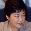 “재벌총수 구명운동, 우리가 고치려는 게 그것”…박근혜, 안철수 첫 공개 비판