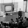 [DB를 열다] 1967년 서강대 강의실 교육용으로 등장한 TV