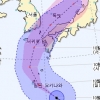 태풍 다나스 북상, 남부 지역 ‘비상’…우려 지역은?