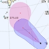 26호 태풍 ‘위파’ 발생…우리나라엔 영향 안 미칠 듯