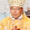 새 추기경 염수정 대주교… 한국 세 번째