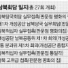 [박근혜정부 출범 1년] 남북 고위급 접촉·이산상봉 재개… ‘신뢰프로세스’ 탄력