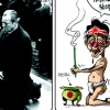 “日 침략 만행 고발” 국제만화전 2탄 연다