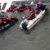 [속보]에어포켓 만이 희망…생존자 명단 공개·진도 여객선 침몰 사망자 추가 확인 총 9명