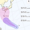 태풍 예상 진로, 한국 덮칠 가능성은?…태풍 너구리 북상, 이름 알고보니 ‘대박’