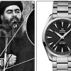 600만원짜리 시계 때문에 조롱거리 된 ISIL 칼리프
