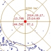 괌 규모 7.1 강진 발생에 쓰나미 영향은?…진원 133km로 쓰나미 예상되지 않아