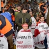 공무원연금 개혁, 김무성 “미래세대 위한 황금저축”…공무원 여의도 집회 12만명 운집