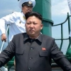 북한 장거리 미사일 발사 시사…다음달 10일 노동당 창건 70주년 기념?