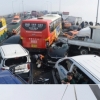 영종대교 교통사고 차량 100여대 연쇄추돌 아수라장