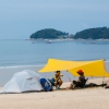 [허준규의 캠핑 액티비티] (6) ‘섬 백패킹’