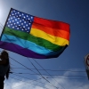 미국 동성결혼 합헌에 무지개색 물결…보수 반발로 논란 이어질 듯