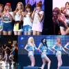 걸스데이·에이핑크 등 7월 컴백 걸그룹 쇼케이스 모아보기