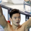 중국 수영 샛별, 자유형 100m 아시아인 첫 제패