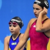 세계수영선수권대회 여자 접영 50m 10살 소녀 출전...”놀랐죠...”