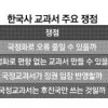 내주 ‘한국사 국정교과서’ 발표… 집필 기간 5개월도 안 남아