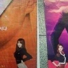 박진영 교복 광고, “룸싸롱 종업원처럼 보여” 상상초월 광고 ‘포스터보니..’