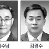 검찰총장 후보에 김수남·김경수·김희관·박성재