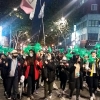 [3보] ‘2차 민중총궐기 대회’ 평화집회 실현했다