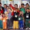 미얀마 난민 “아이들 교육 위해 한국 왔어요”