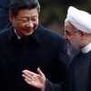 이란과 우정 확인한 시진핑… 일대일로 본격화