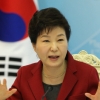[서울포토] 국민경제자문회의에 참석한 박근혜 대통령