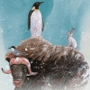 [이주일의 어린이 책] 지구를 구하는 크릴새우…남북극 동물 24종의 생존 이야기