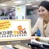 [ISA 특집] KB국민은행, 수익률 승부수 ‘투자 드림팀’ 출격