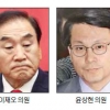 ‘친박 핵심’ 윤상현·5선 이재오 공천 배제