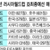 슈틸리케호, 중동을 피하라