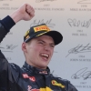 18세 네덜란드 유망주 페르스타펜, F1 사상 최연소 우승