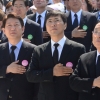 “광주 헌신, 새 세상 열어” “영호남 화합으로 상생을”
