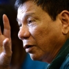 필리핀 두테르테 “남중국해 놓고 中과 전쟁 안한다”