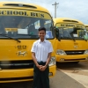 코이카, 미얀마 네피도에 스쿨버스 40대 지원