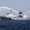 ‘제주 바다 지킴이’ 5000t급 해경 최대 경비함정 이청호함 취역
