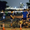 절도·자전거 사고·성추행… 여름밤 한강은 아수라장